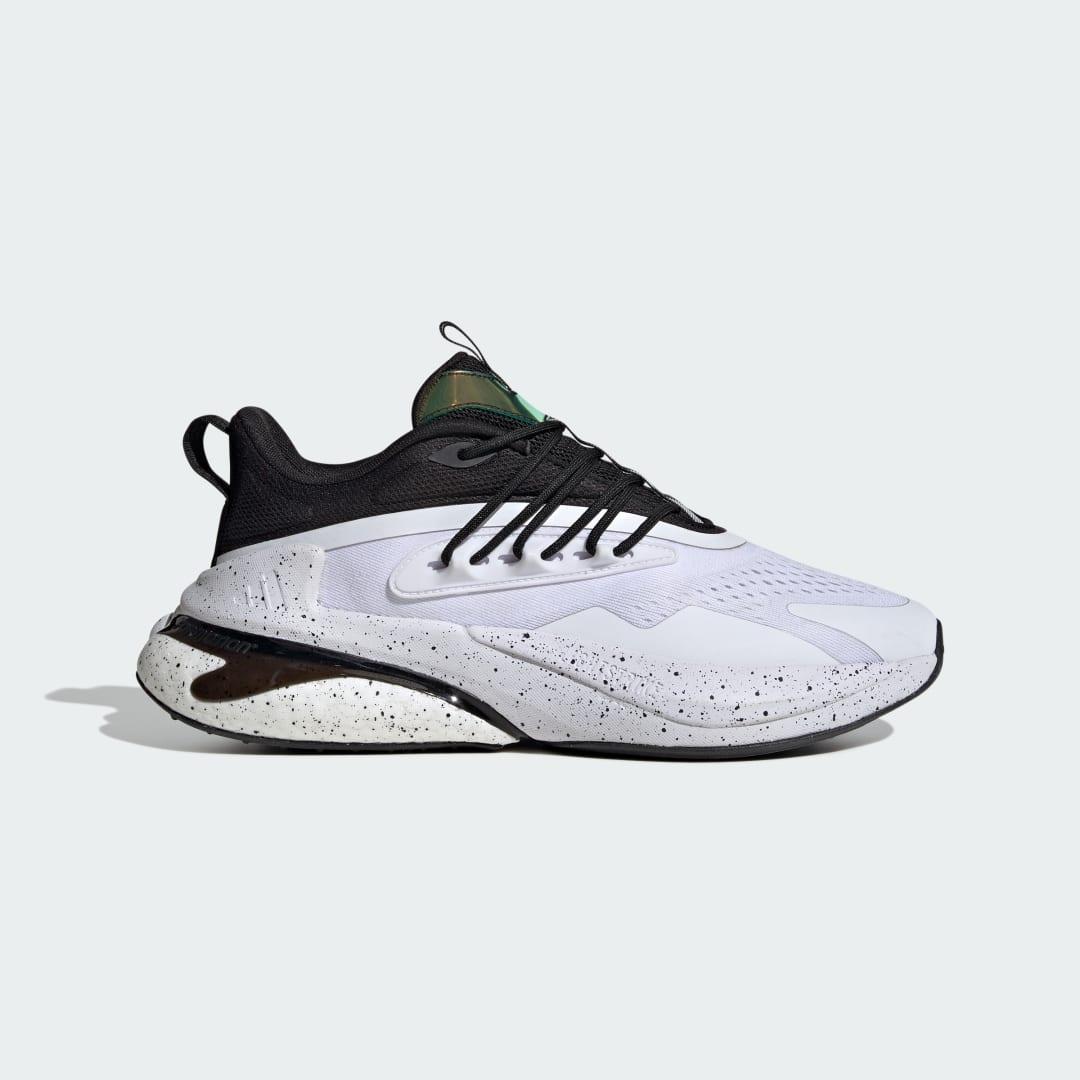 adidas Washington Alphaboost V2 Shoes Team College Purple M 11 / W 12 Unisex Product Image