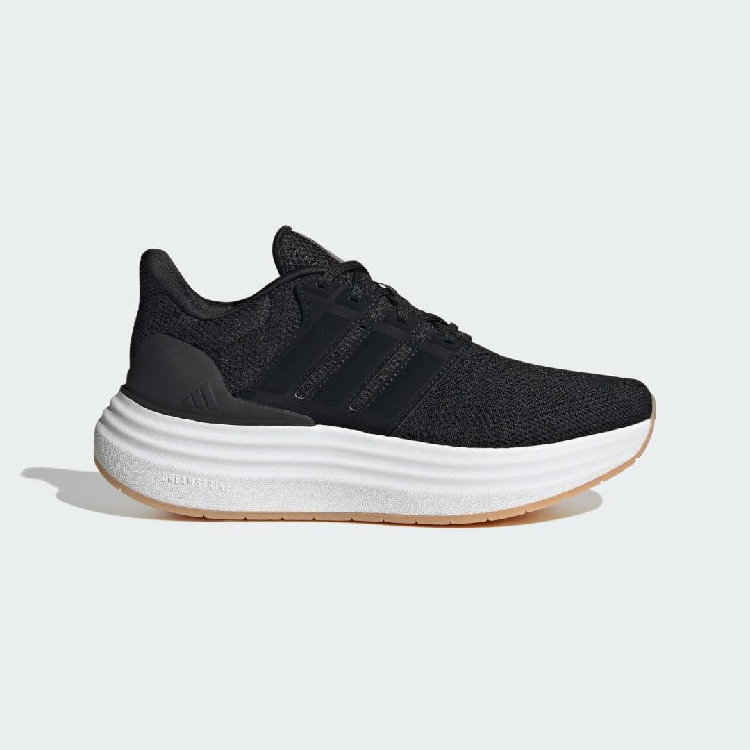 adidas Ultradream Bold Shoes Grey One 8.5 Womens Product Image