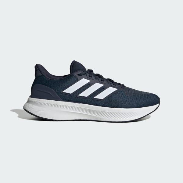 adidas Ultrarun 5 Running Shoes Legend Ink 10 Mens Product Image