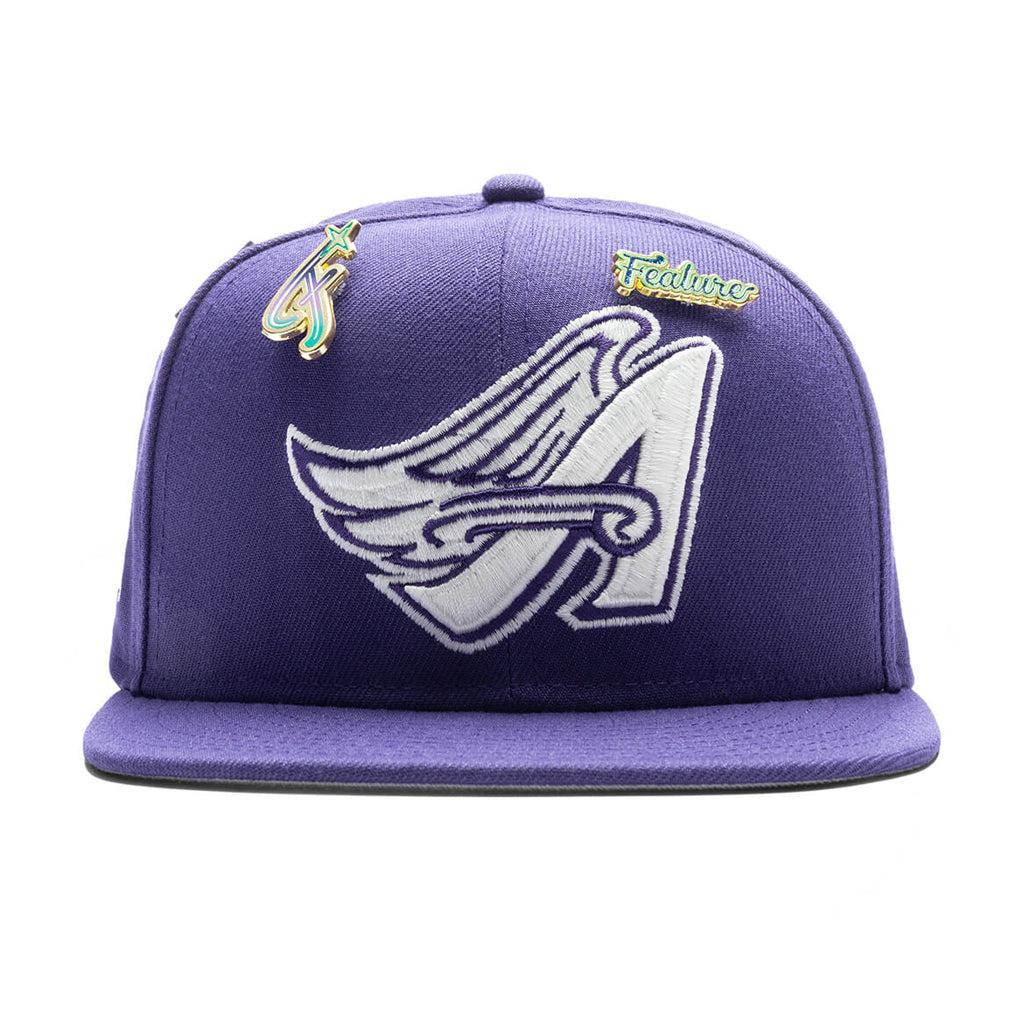 Feature x New Era Northern Lights 59FIFTY Fitted - Anaheim Angels Product Image