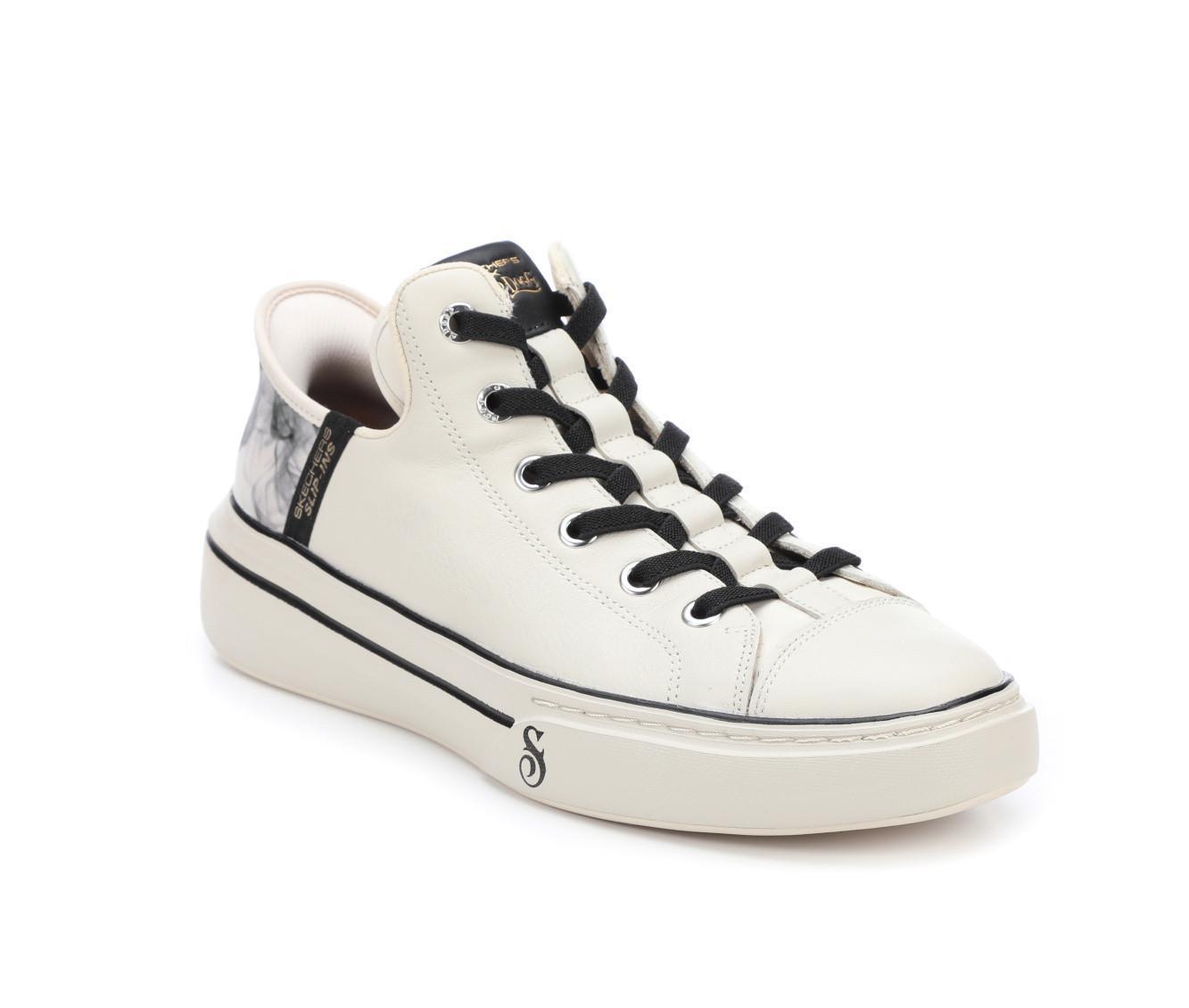 Men's SKECHERS X SNOOP DOGG 251016 Snoop One OG Slip-Ins Product Image