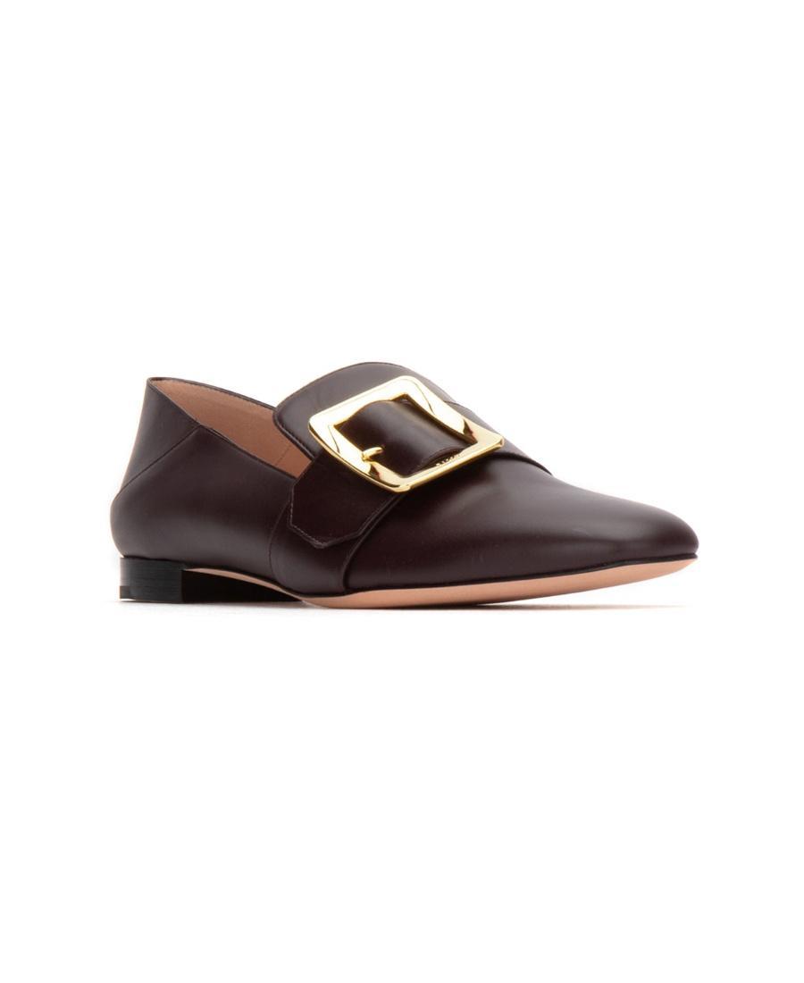 BALLY Janelle Love Shoes In Black Product Image