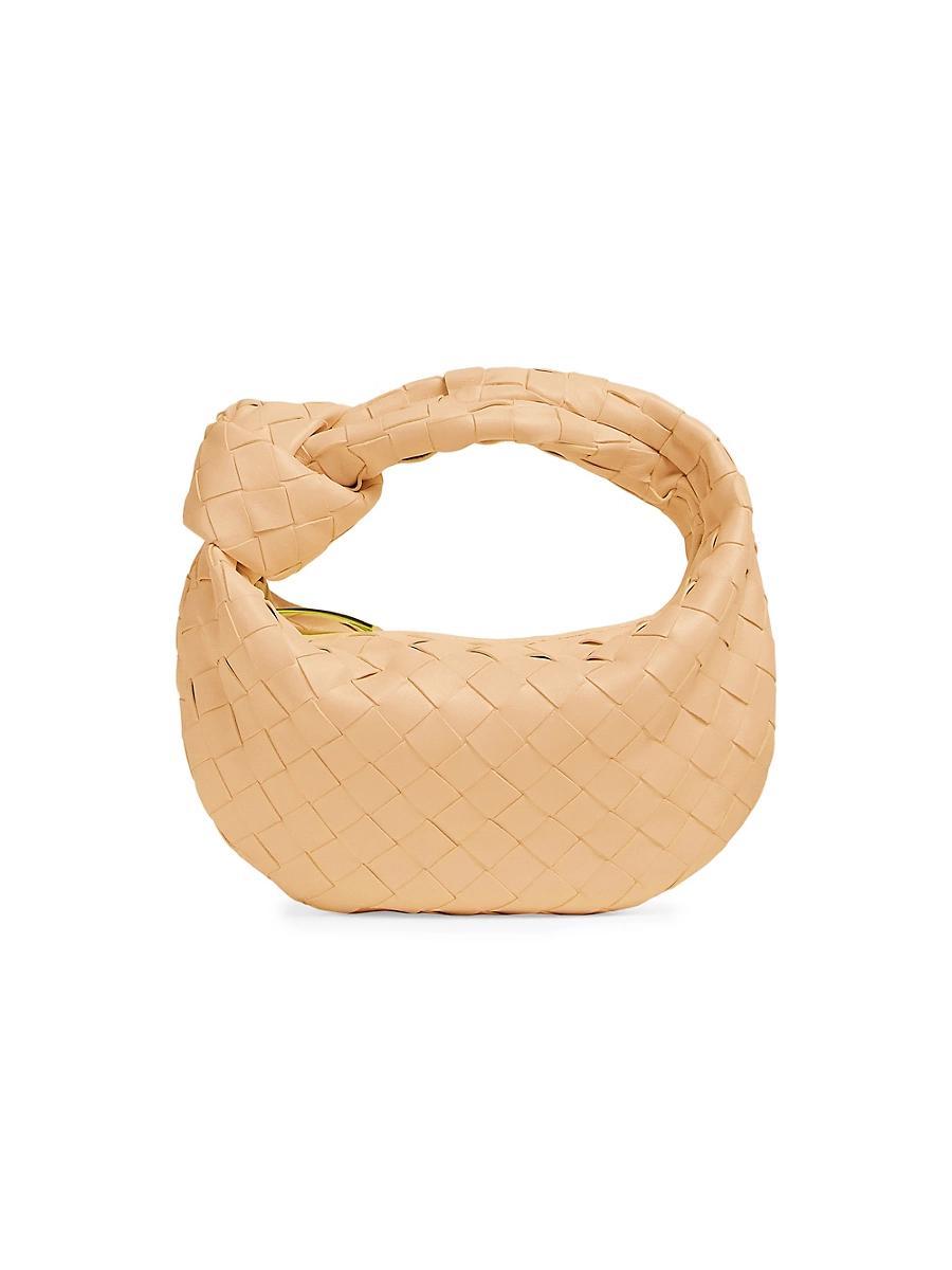 Womens Mini Jodie Intrecciato Leather Bag Product Image