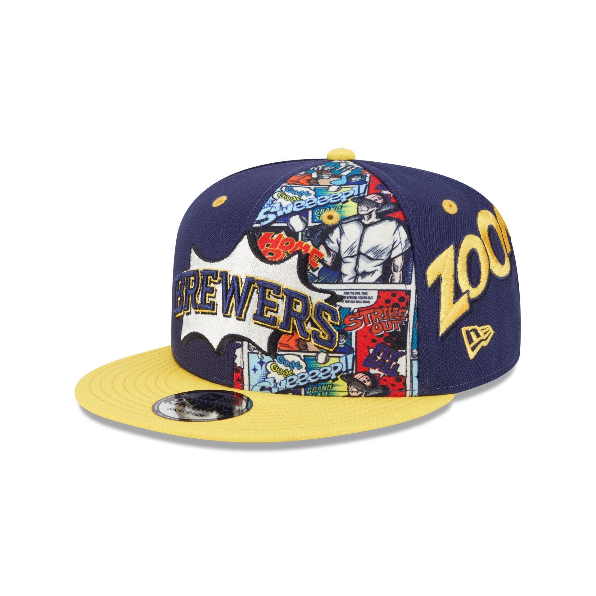 Bradenton Marauders Authentic Collection 59FIFTY Fitted Hat Male Product Image