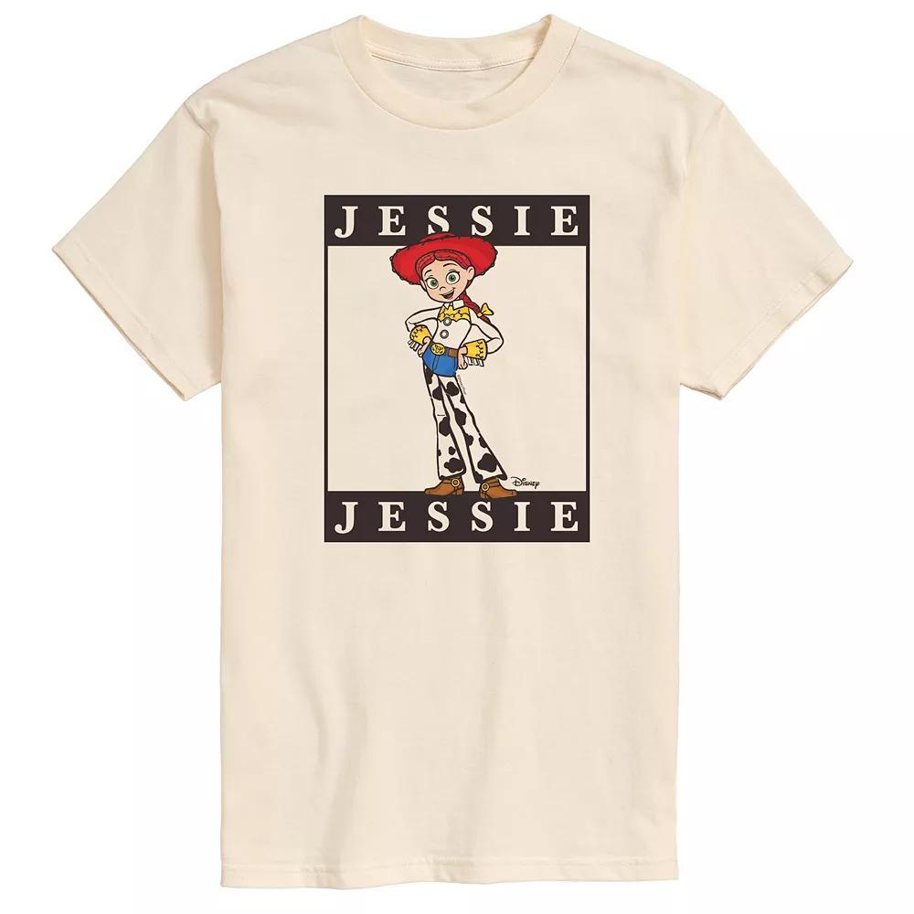 Disney / Pixars Toy Story 4 Mens Jessie Graphic Tee Product Image