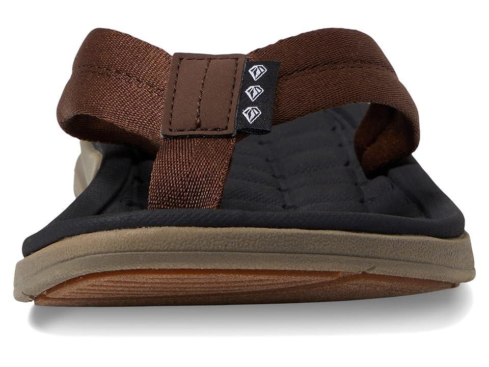 Oboz Beall Low Suede (Lava Rock) Men's Shoes Product Image