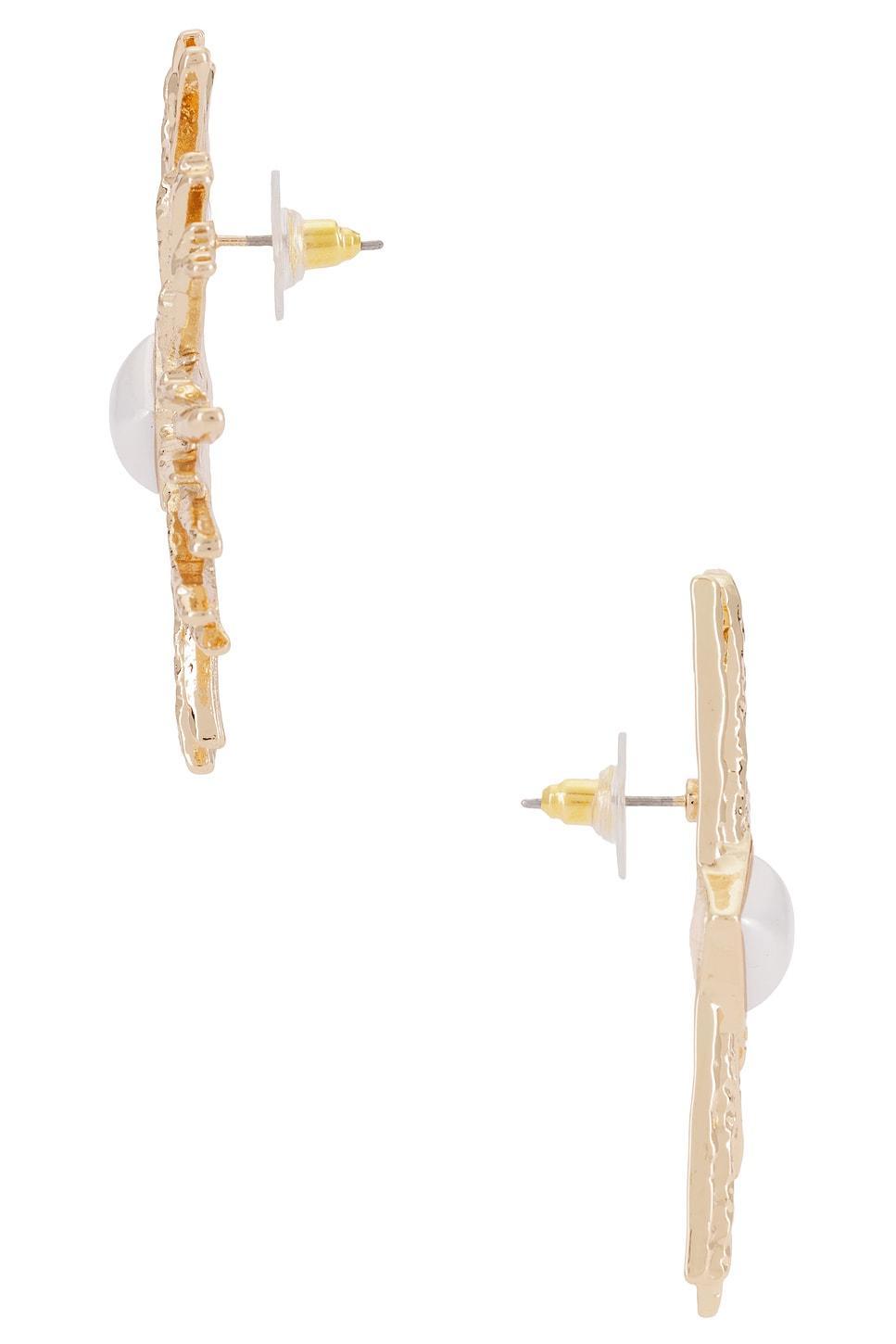 Golden Hour Statement Earrings 8 Other Reasons Product Image