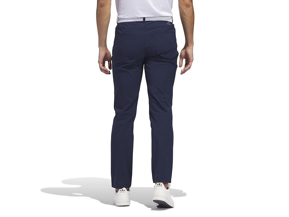 adidas Golf Ultimate365 5-Pocket Golf Pants (Conavy) Men's Clothing Product Image