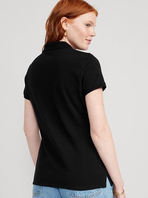 Uniform Pique Polo Product Image