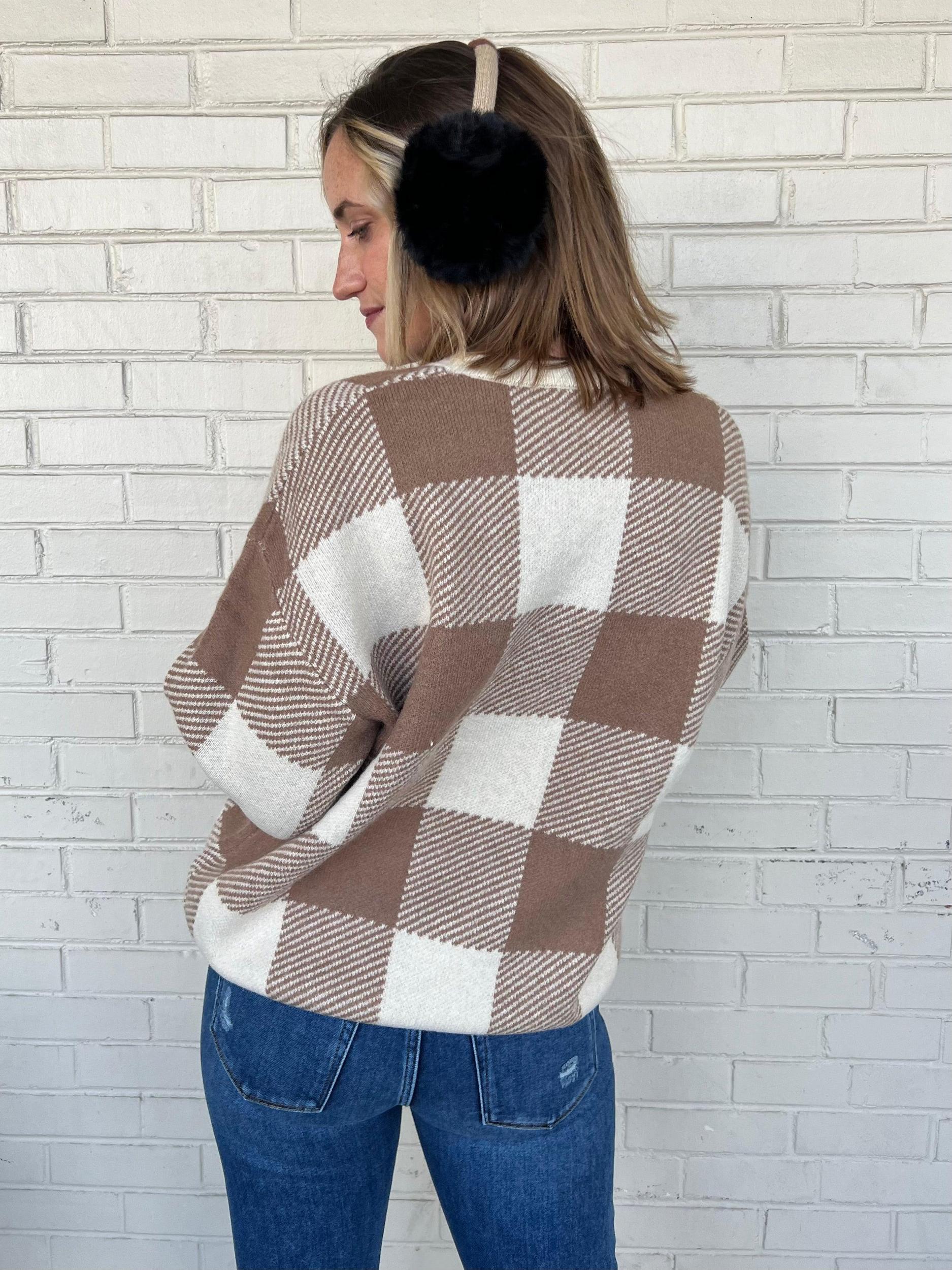 [Z Supply] Check You Later Sweater Product Image
