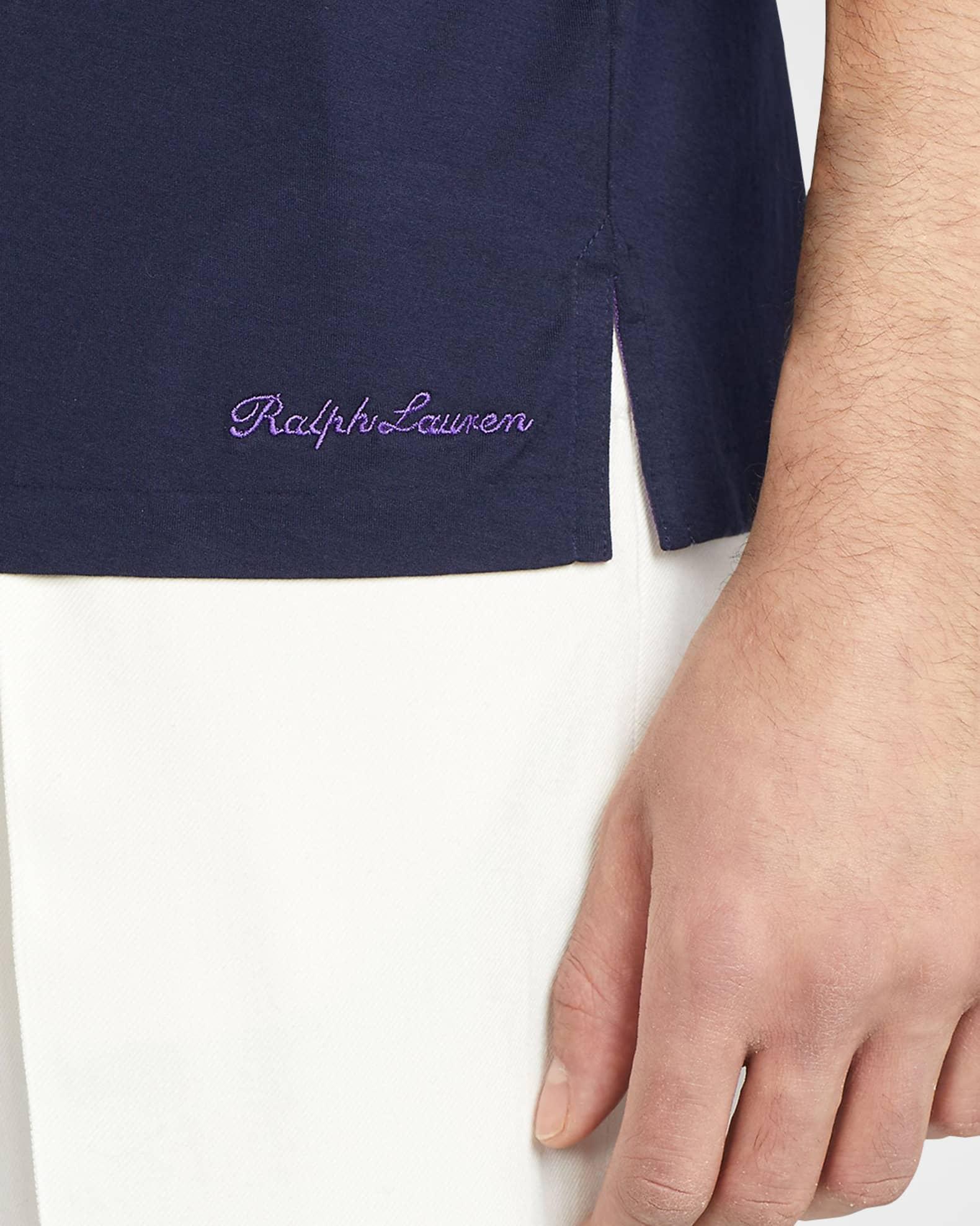 Men's Short-Sleeve Crewneck T-Shirt Product Image