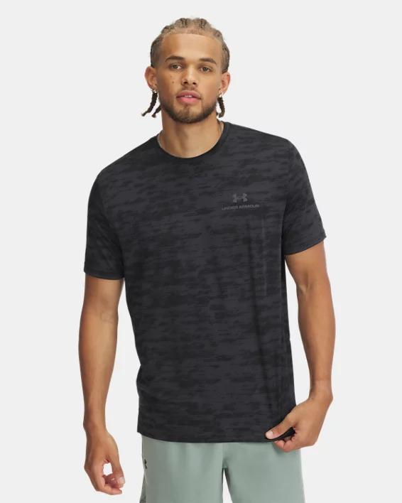 UA Vanish Energy Printed Mens Short Sleeve Product Image