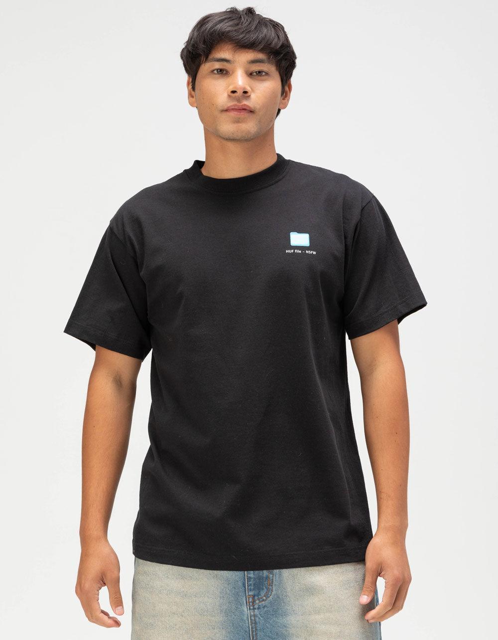 HUF Desktop Mens Tee Product Image