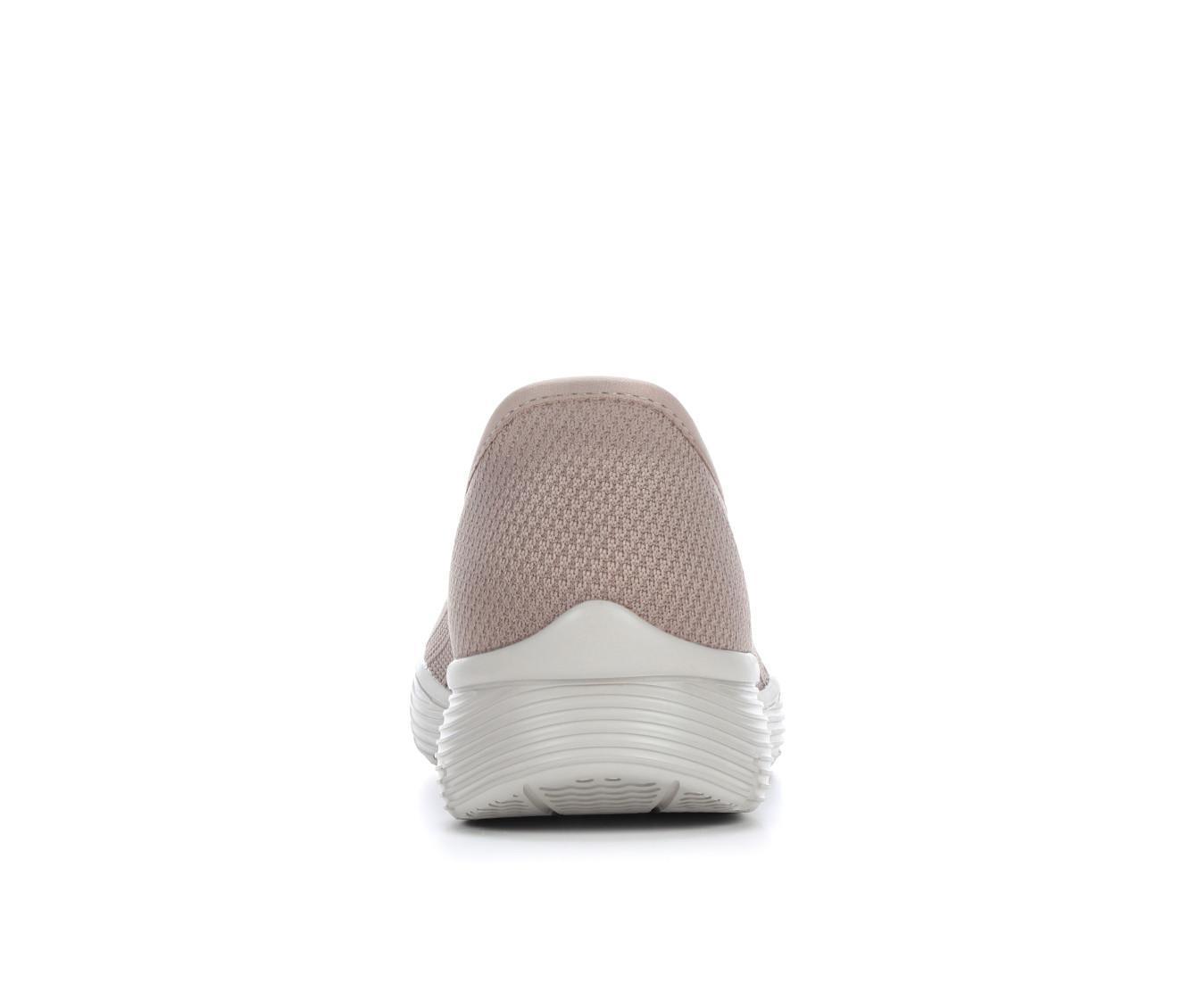 Women's Skechers Seager Believe It 158980 Slip-In Casual Shoes Product Image