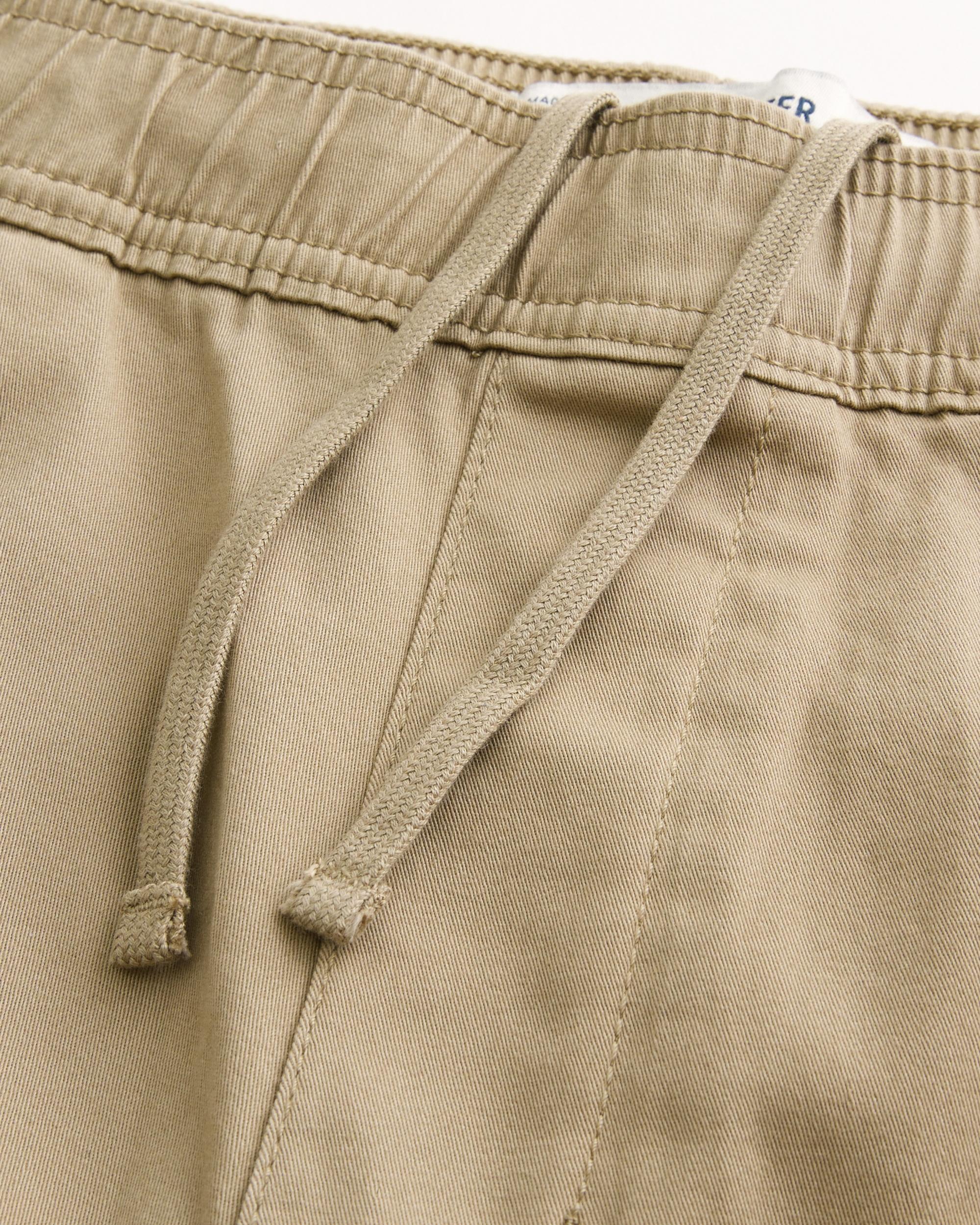 Straight Pull-On Pants Product Image