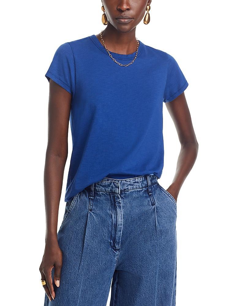 rag & bone The Slub Short Sleeve Tee Product Image