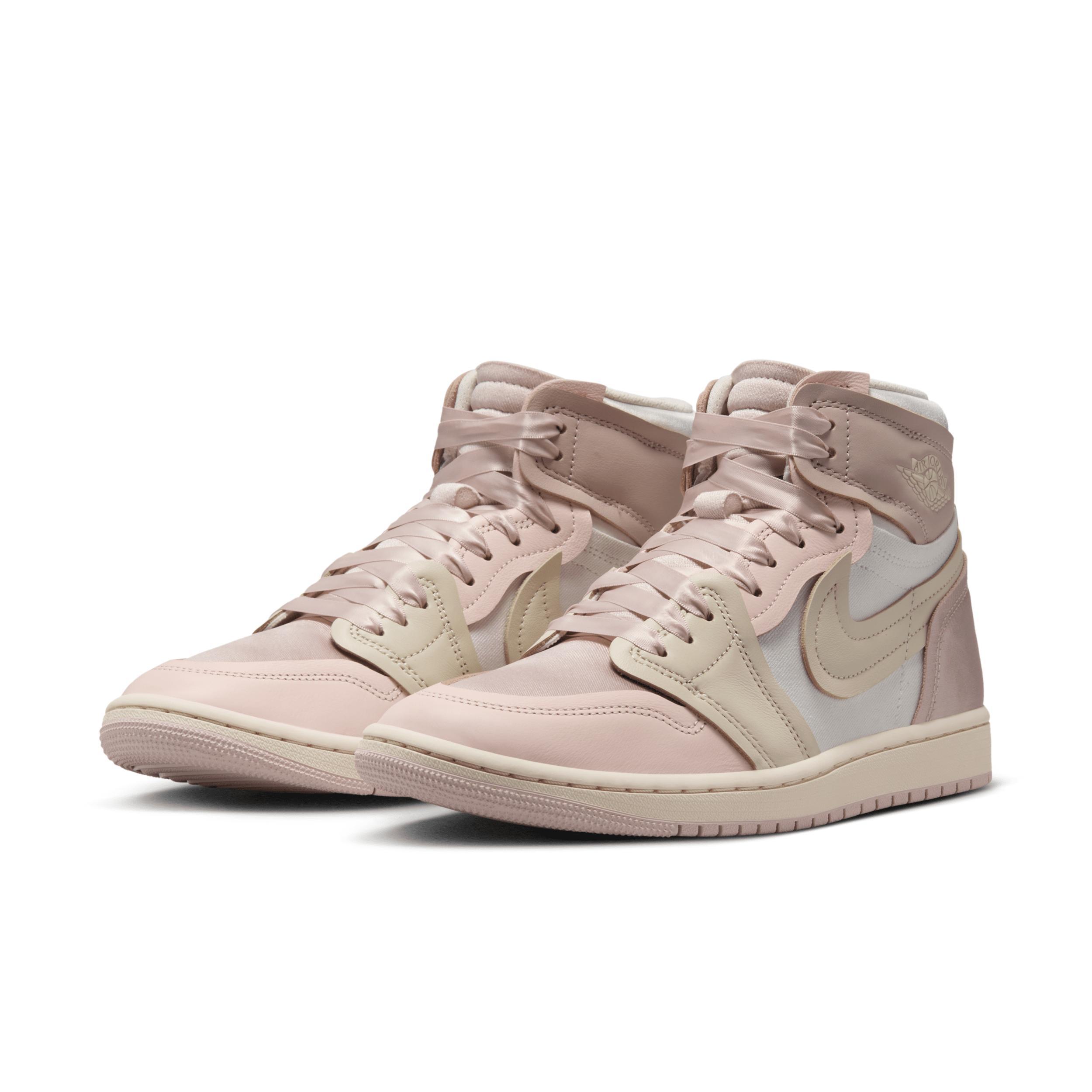 Womens Air Jordan 1 High Method of Make Shoes Product Image