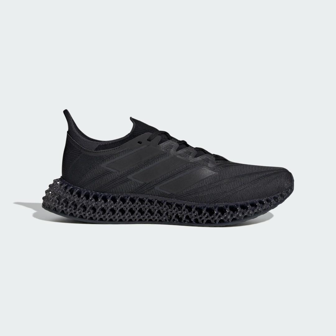 adidas 4DFWD 4 Running Shoes Cloud White 7.5 Mens Product Image