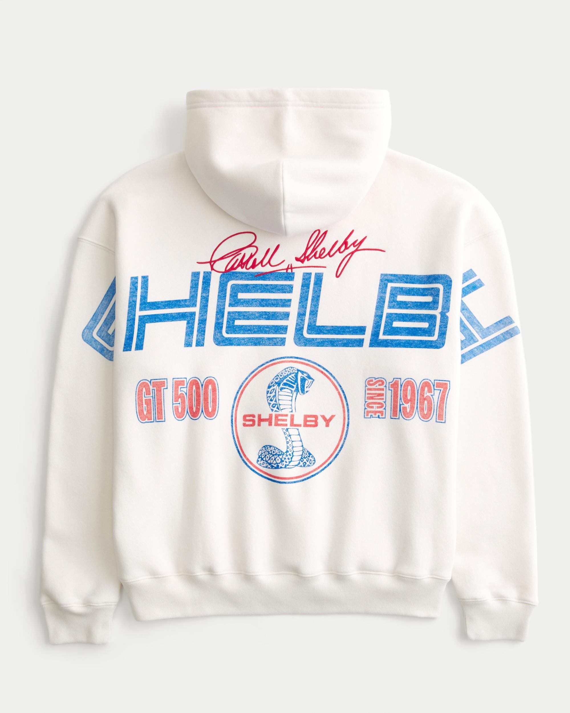 Boxy Shelby Daytona Coupe Graphic Hoodie Product Image