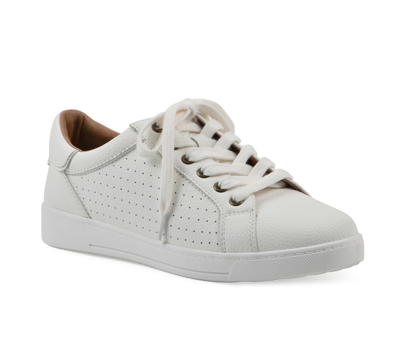 Women's White Mountain Uniform Sneakers Product Image
