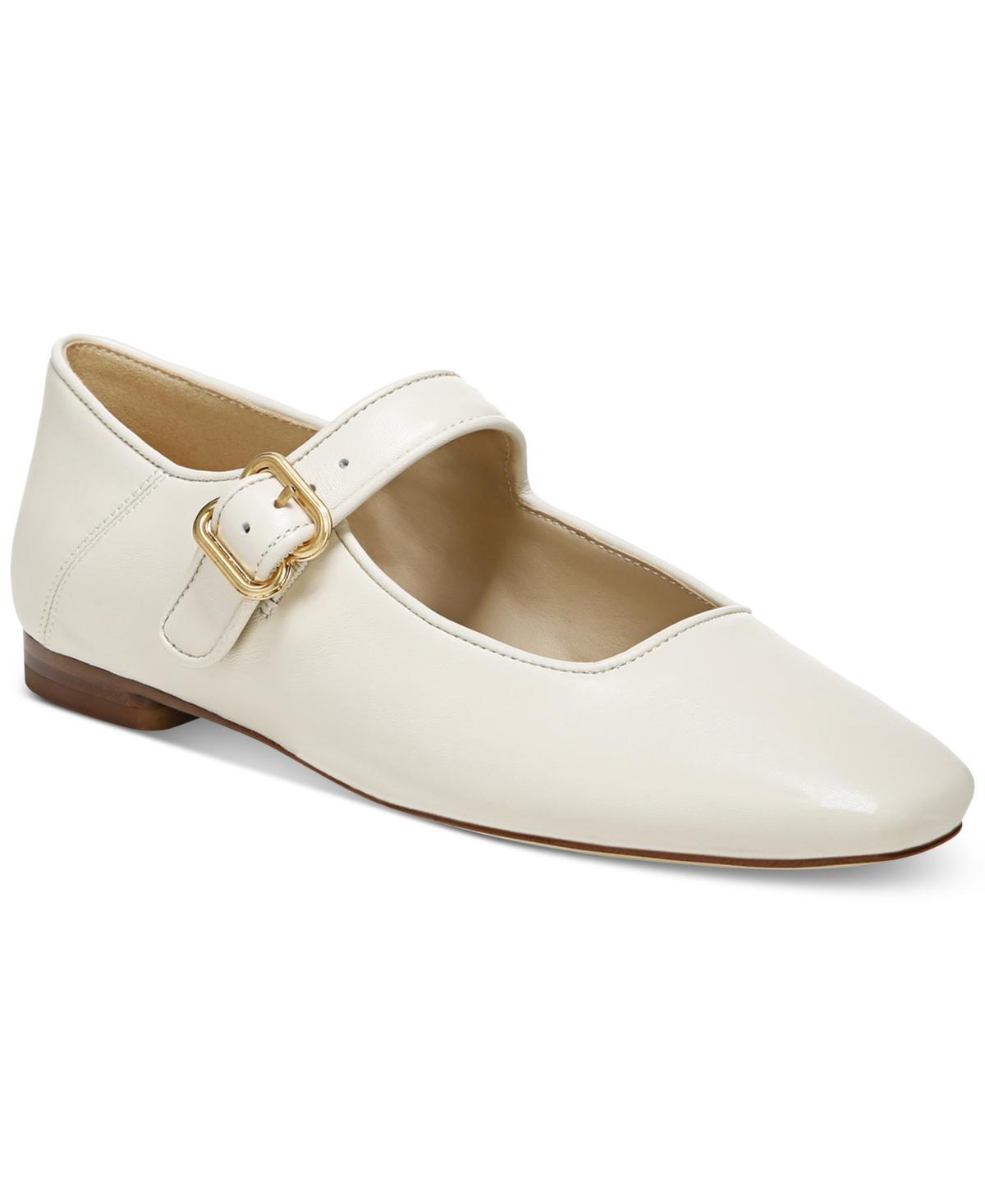 Sam Edelman Michaela Leather Mary Jane Flats Product Image