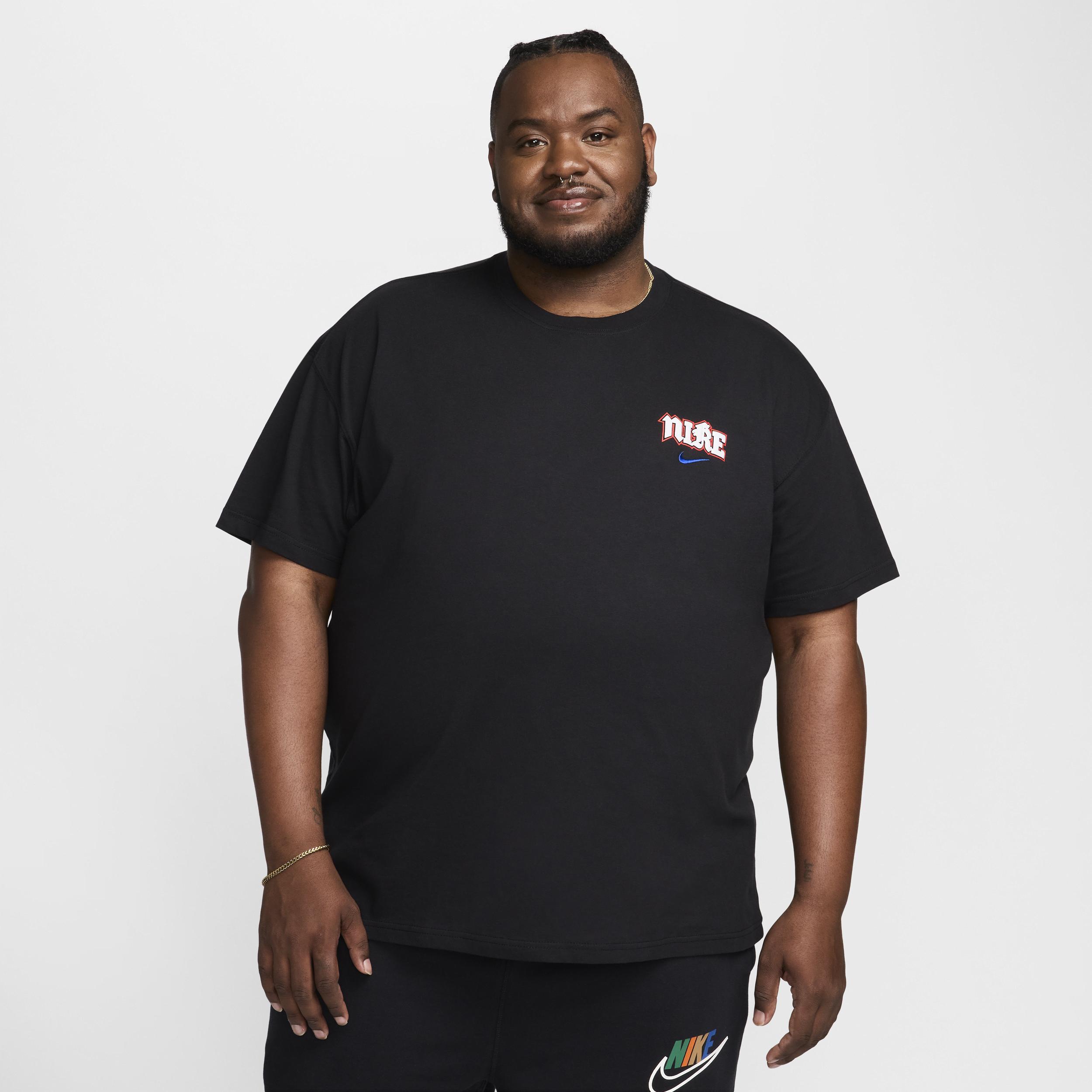 Nike Mens Nike NSW M90 OC LBR DNA T-Shirt - Mens Product Image