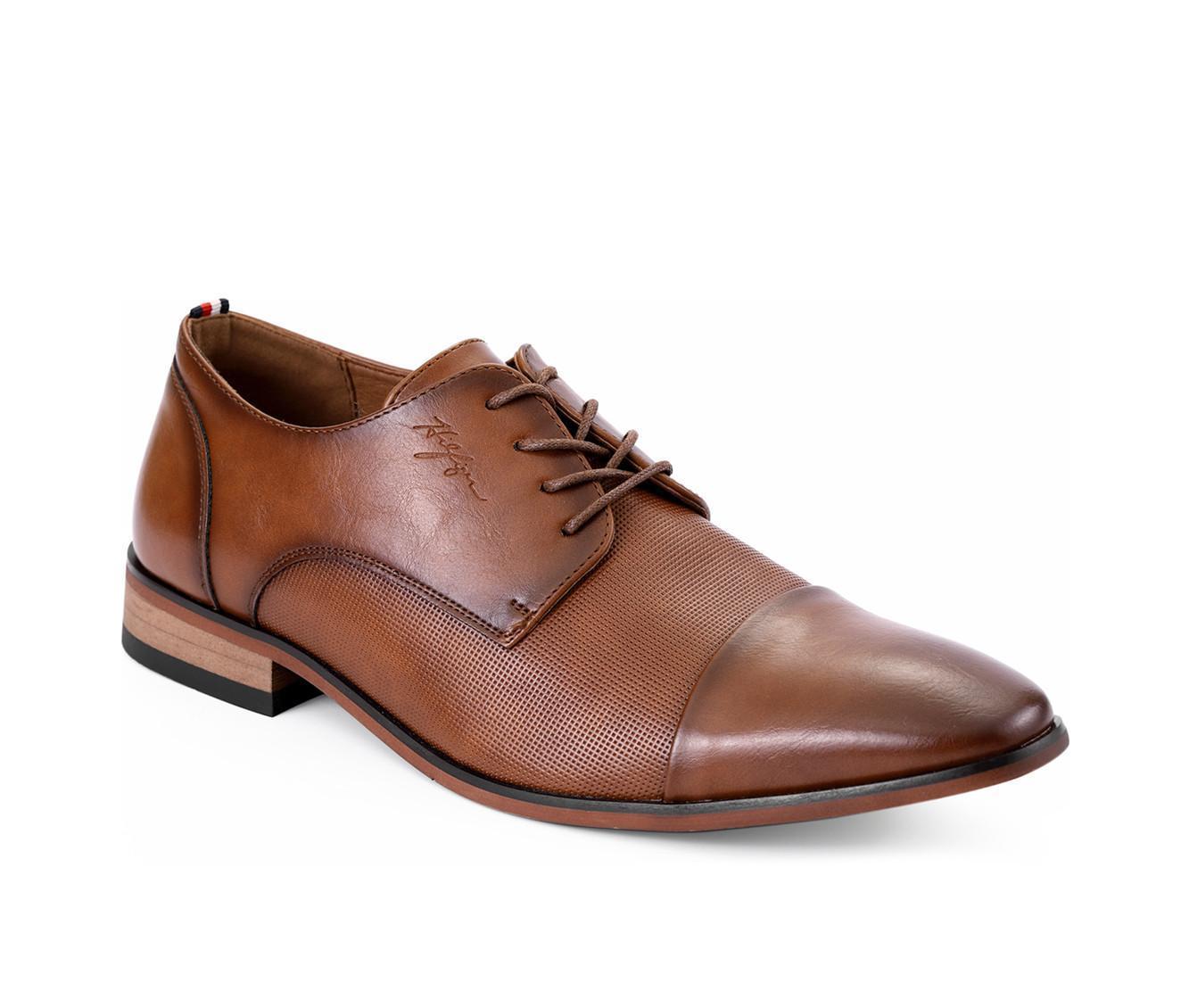 Men's Tommy Hilfiger Sheldon Dress Oxfords Product Image