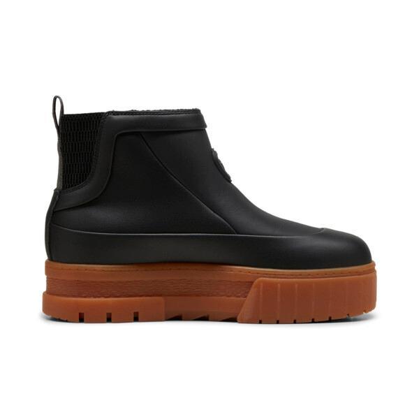 Mayze Wellis Leather Mid Women's Boot Product Image