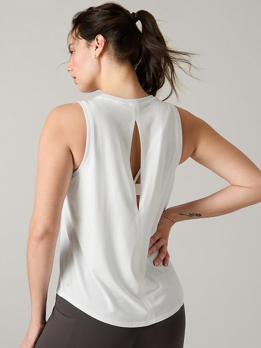 With Ease Open Back Tank Product Image