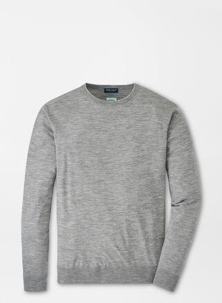 Mens Excursionist Flex Wool Sweater Product Image