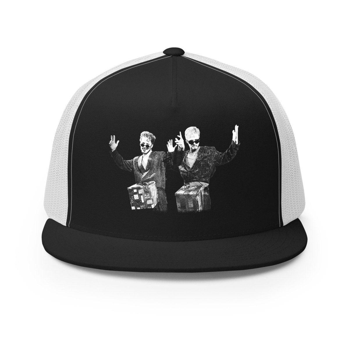 Let It Snow - Classic Trucker Hat Unisex Product Image