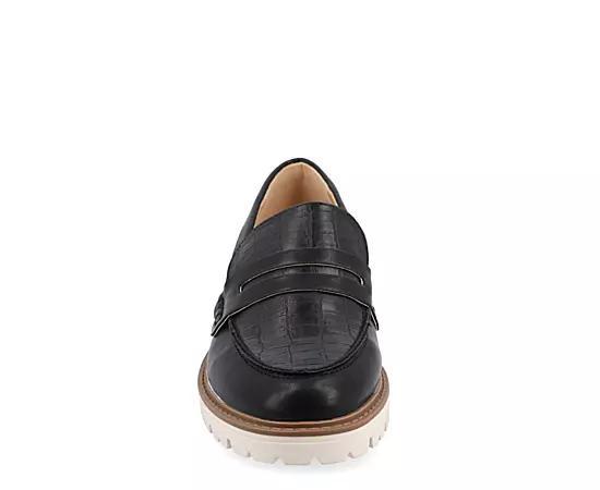 Journee Kenly Tru Comfort Foam Womens Loafers Product Image