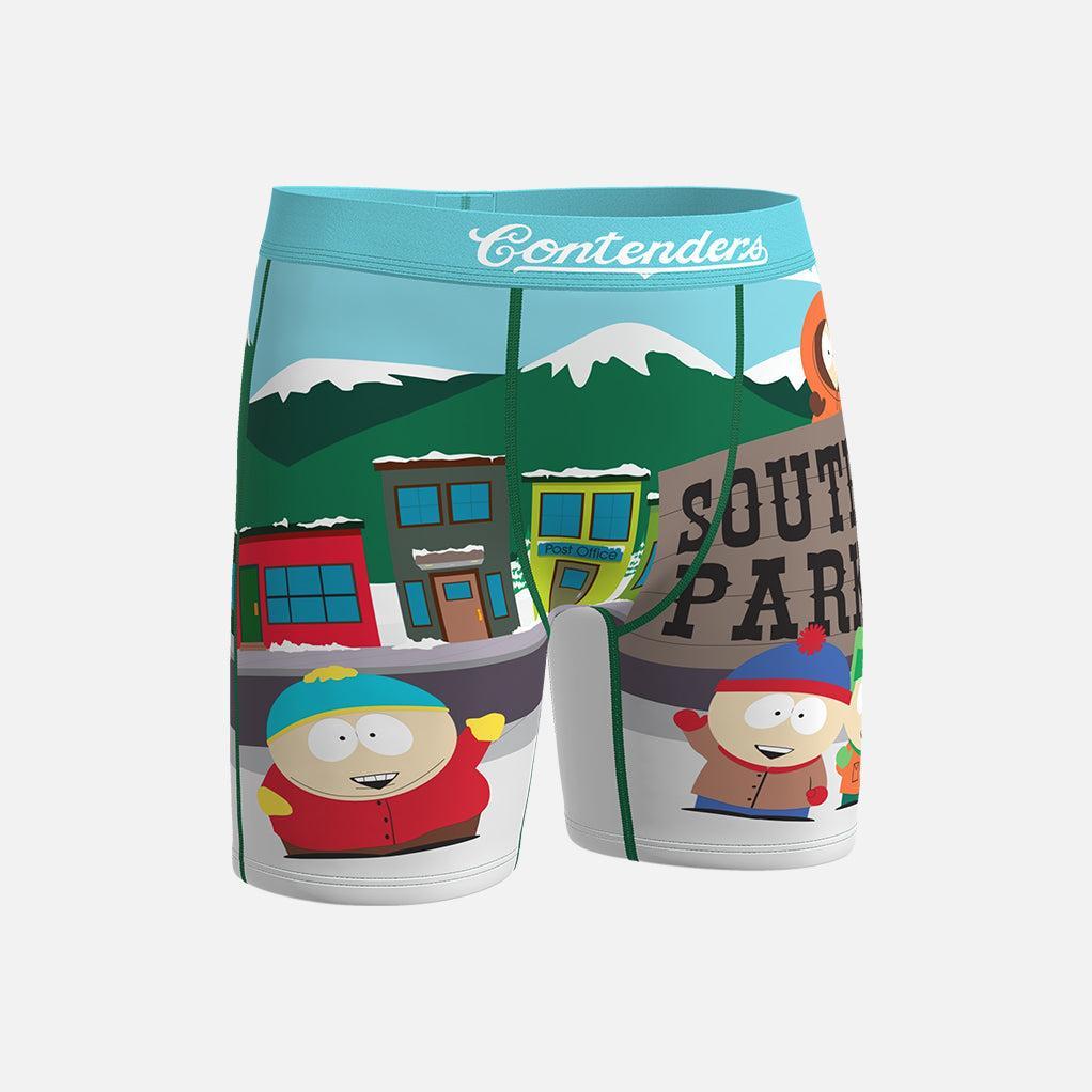 Contenders Clothing South Park Come On Down Brief Product Image