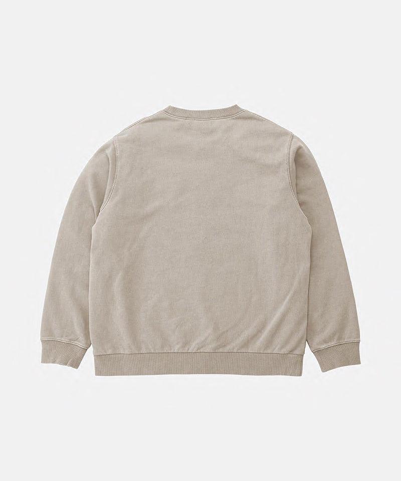 One Point Crew Sweatshirt Product Image