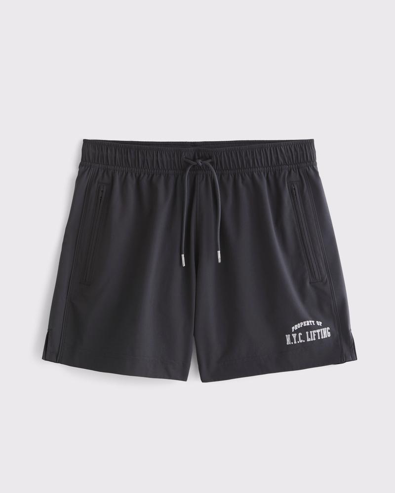 YPB motionTEK Retro Short Product Image
