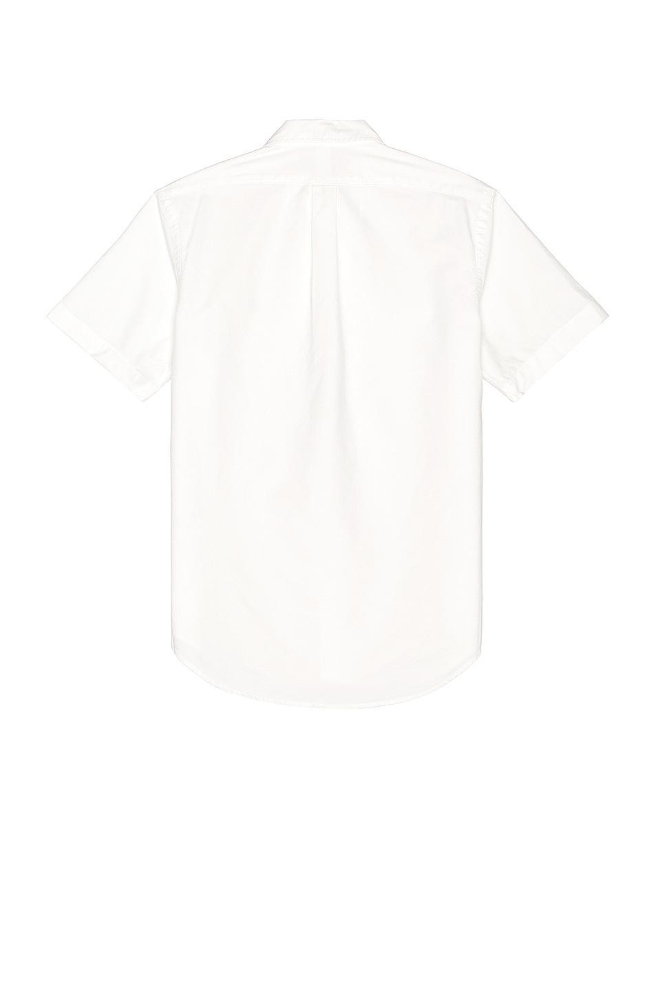 Polo Ralph Lauren Short Sleeve Oxford Shirt Product Image