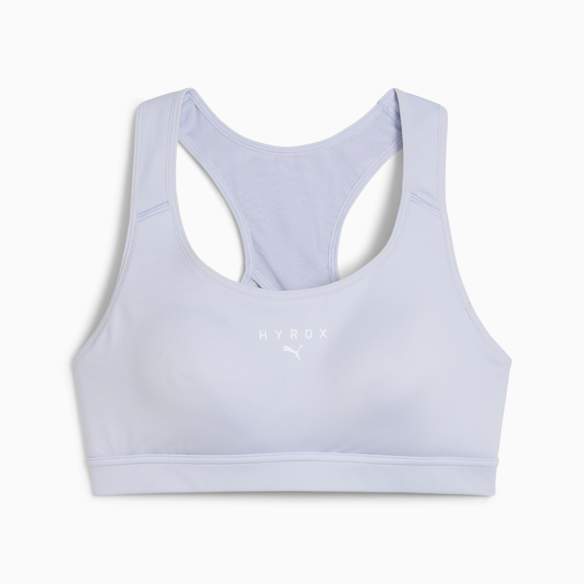 PUMA x HYROX Women's Mid-Impact Bra Product Image