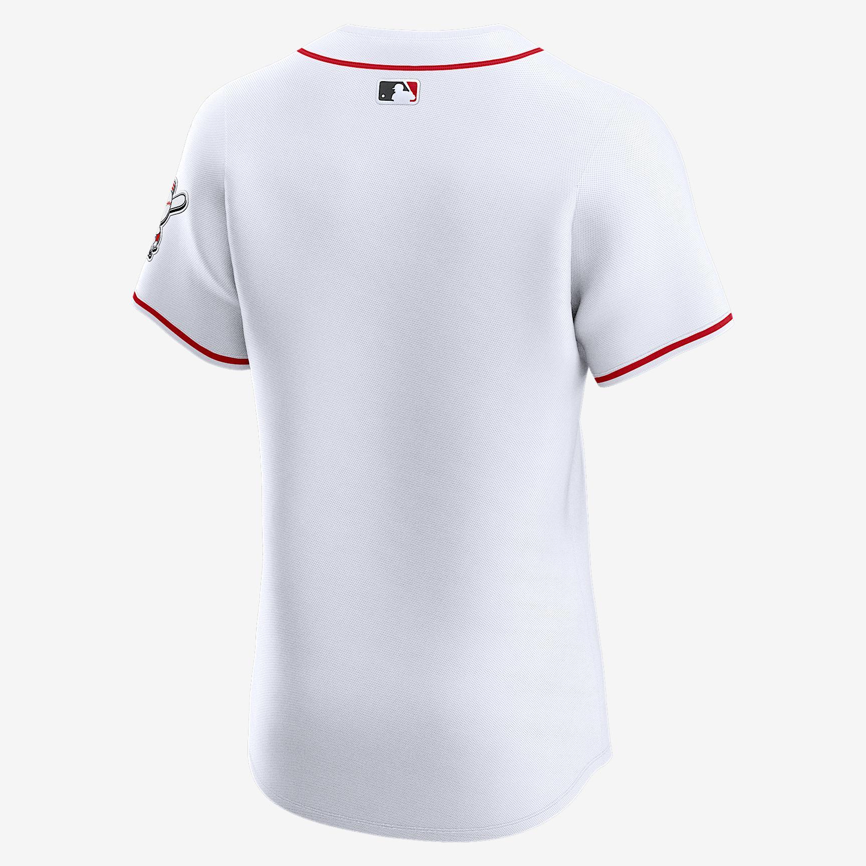 Cincinnati Reds Nike Men's Dri-FIT ADV MLB Elite Jersey Product Image