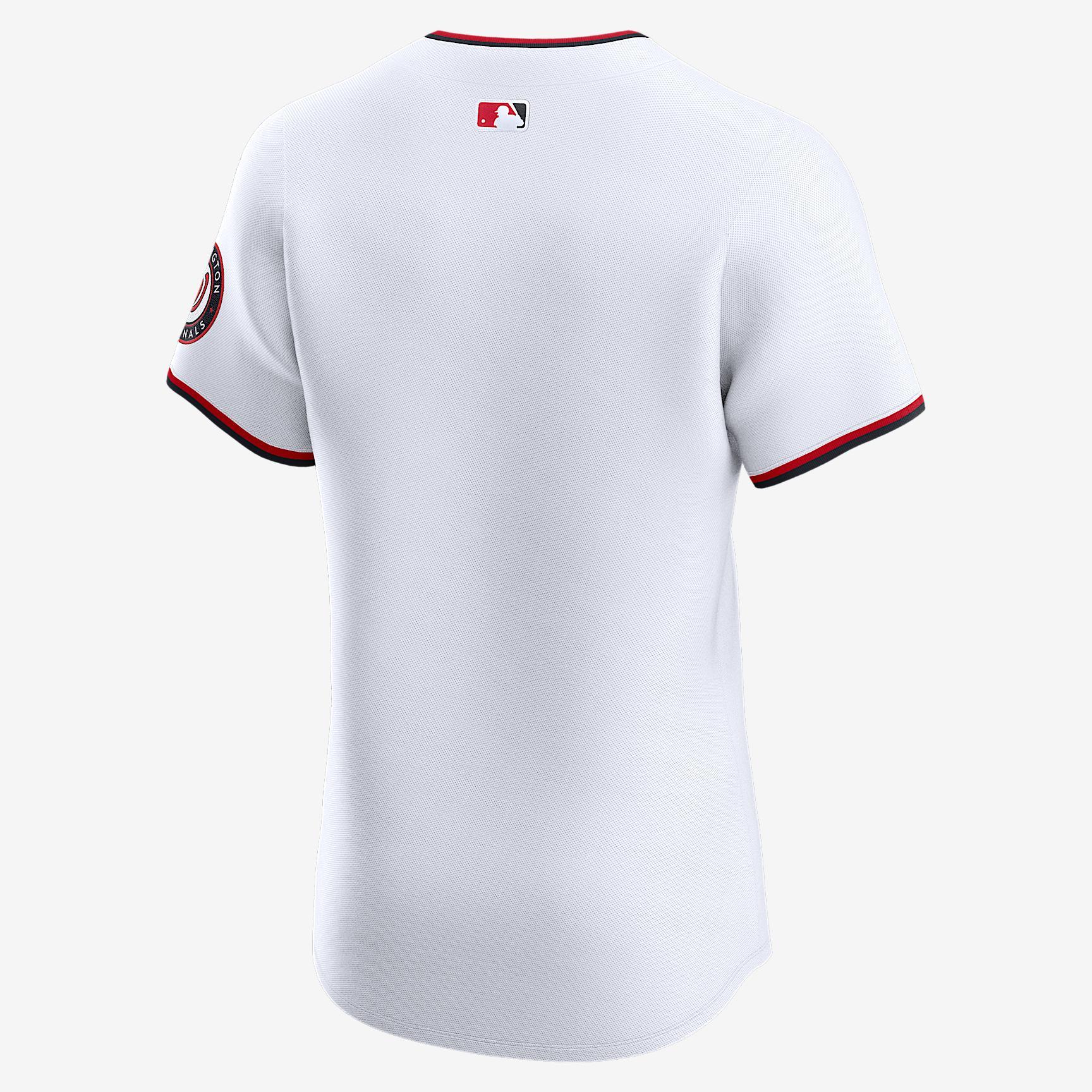 Washington Nationals Men's Nike Dri-FIT ADV MLB Elite Jersey Product Image