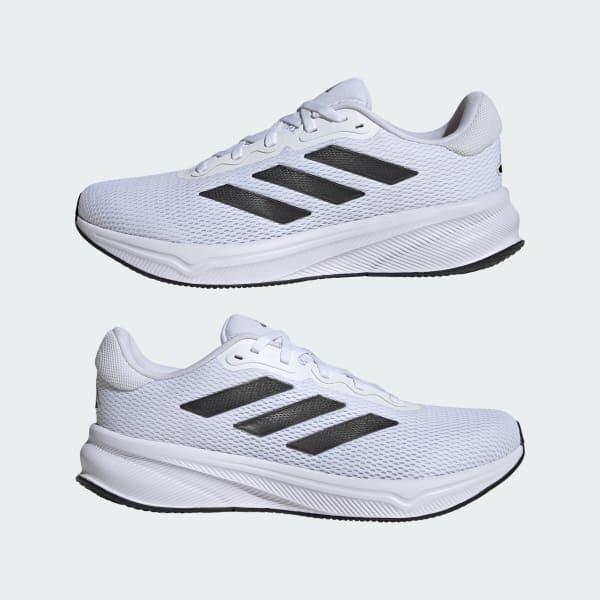 adidas Response Shoes Core Black 11.5 Mens Product Image
