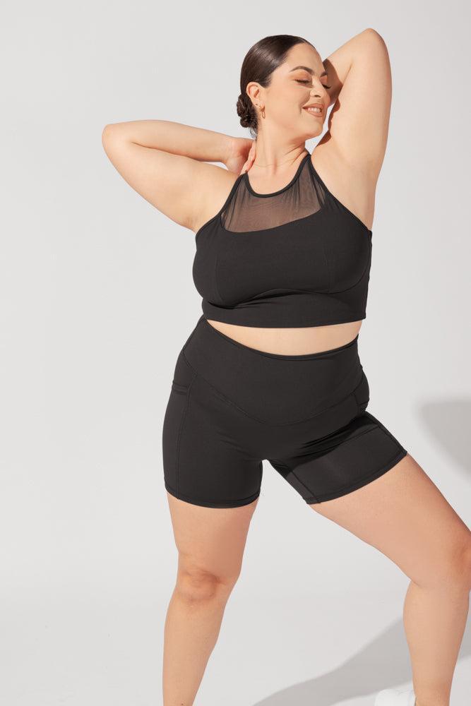 Supersculpt™ Booty Short - Black Product Image