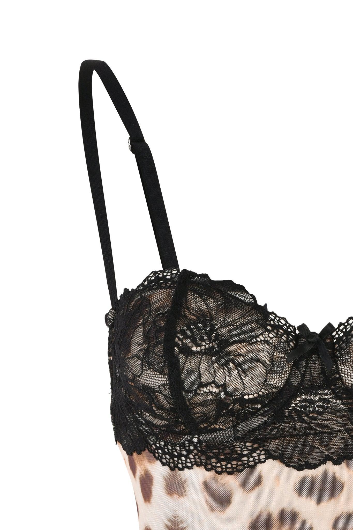 SILO TOP - NEUTRAL : LEOPARD Product Image