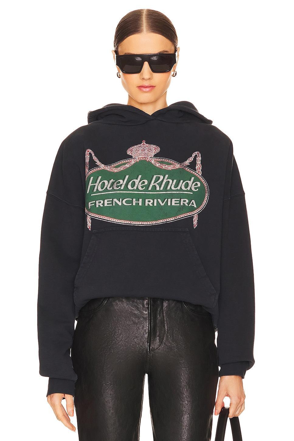 Riviera Hoodie Rhude Product Image