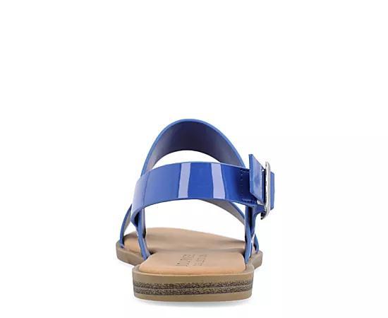 Journee Womens Lavine Sandals Product Image