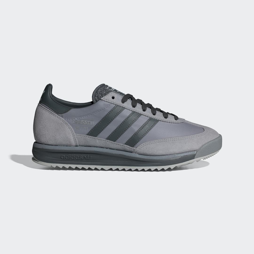 adidas SL 72 RS Shoes Light Blue M 10.5 / W 11.5 Mens Product Image