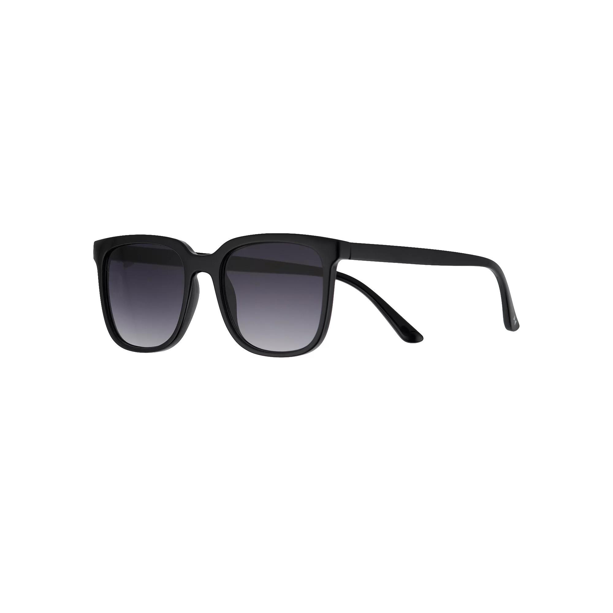 Womens LC Lauren Conrad 56mm Pennie Square Sunglasses Product Image