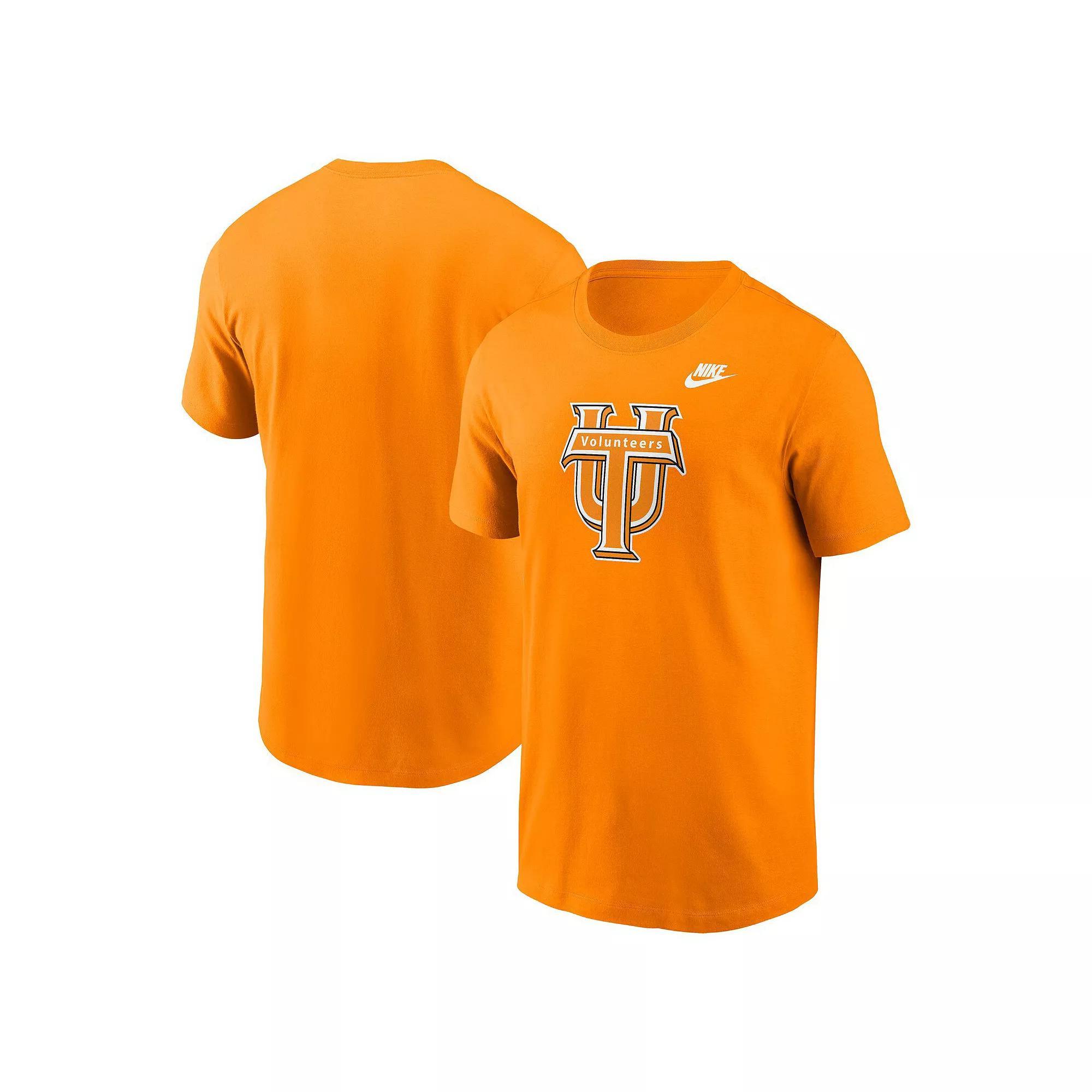 Men's Nike Tennessee Orange Tennessee Volunteers Vault Logo T-Shirt, Size: 2XL Product Image