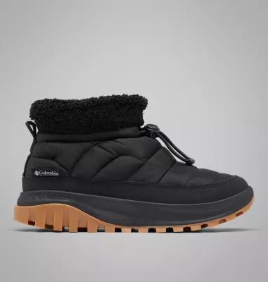 Columbia Women's Snowtrot Shorty Boot - Wide- Product Image
