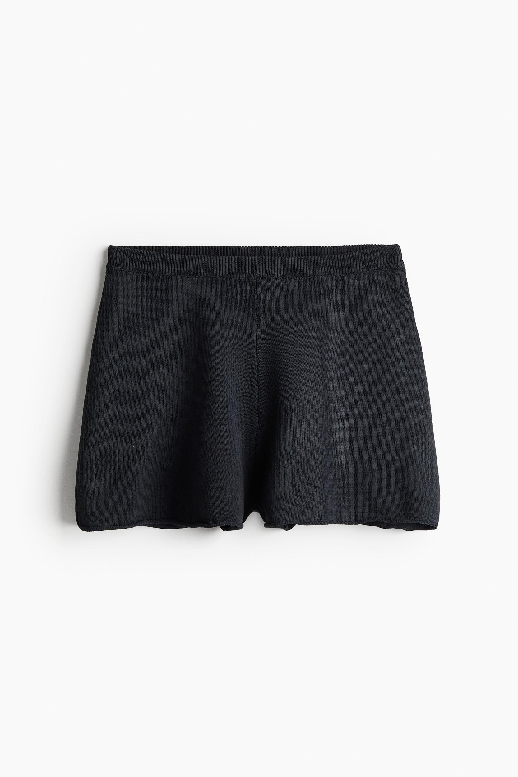 Knit Shorts Product Image