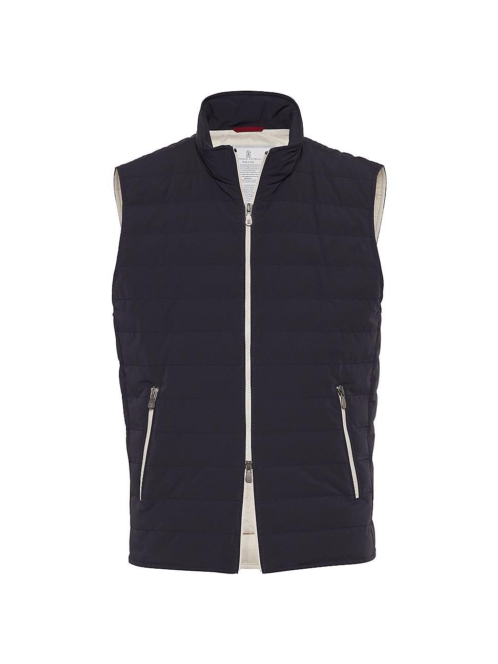 Mens Puffer Vest Product Image